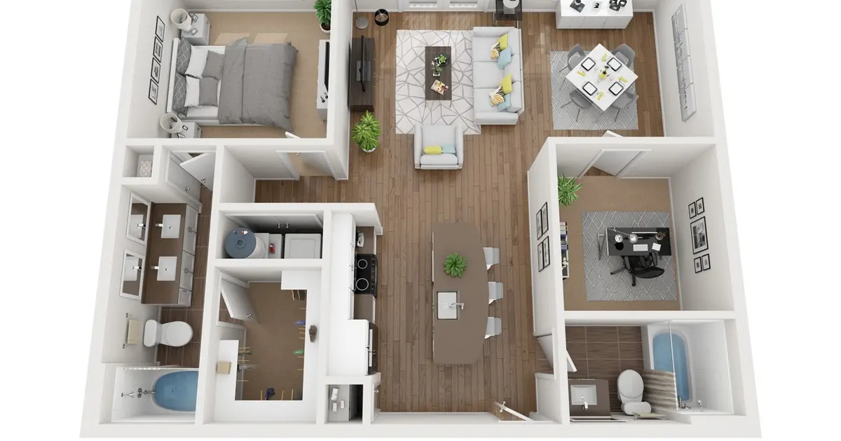 Stunning Plano Apartments for Rent Legacy North